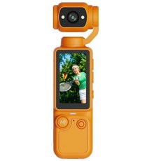 나들 초미니카메라 무선카메라 초소형 홈캠, 1개, Q7 오렌지 32GB 메모리 포함