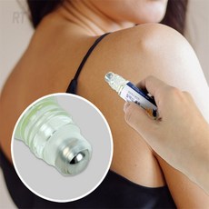 만보샵 8ml 더허브샵 아로마 롤온 에센셜오일, 페퍼민트