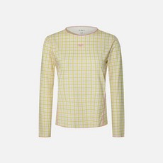 보드라이더스 록시 WATER 프린트 릴렉스핏 긴팔 래쉬가드 (RG21RS505GRE)_CA