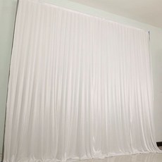 커튼 제작 주문건 자바라 무궤도