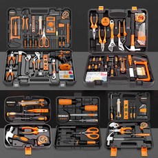 공구세트 멀티탱크 가정용 원예용 올인원 수공구세트, 1개, 6. 올인원 세트