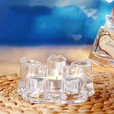 EC 내열유리 티워머 티팟워머