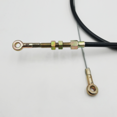 대동 경운기 부품 스탠드 받침대 와이어 케이블