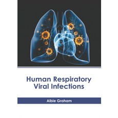 (영문도서) Human Respiratory Viral Infections Hardcover, American Medical Publishers, English, 9798887405650
