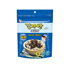 韓味不二 拌飯海苔酥, 1個, 海鮮海苔酥50g / 0787, 50g