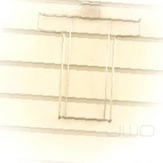 웍스알 진열 SPW 카다로그꽂이 1단 포스터스탠드