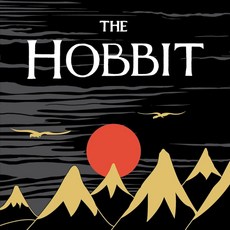 J.R.R. 톨킨 The Hobbit 호빗 원서 영문 도서 영어책