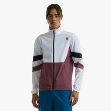 매장정품 스파이더 공용 트레이닝 우븐 셋트 집업 SPHPCNJK201UWNE SPHPCNJK201UWNE-IC 171472