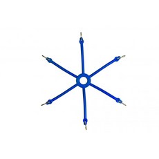 품질 체인 0218 상용 트럭 타이어 고무 조절기 스파이더 번지, 0216, 1개