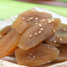 VDG 해미래 우엉조림 500g, 1개, 1g