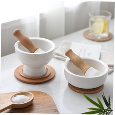 깨갈이 갈이 도자기 미니 절구통 통후추 이유식 마늘 59000EA 1EA, 도자기 미니절구