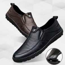 남성 로퍼 경량 드라이빙 가죽 남성 캐주얼화 슈즈 여름 컴포트화 데일리 모카신 워킹화 슬립온 블로퍼