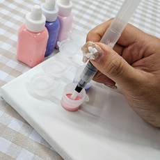 스토어-하유 납작 물붓 수채화 워터브러쉬 워터브러쉬업소용