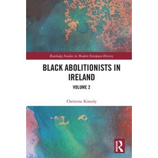 (英文圖書)Black Abolitionists in Ireland: Volume 2 平裝版, Routledge, 英文