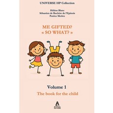 (영문도서)Me Gifted? "So What?" Paperback, Atypical Editions, English, 9791097616663