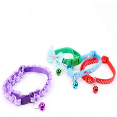 강아지 고양이 딸랑이 목줄 시바견목줄 고양이딸랑이목걸이 고양이목걸이 강아지딸랑이목걸이, 1개, 단일상품1