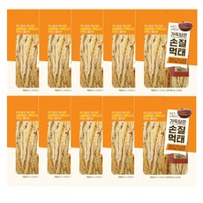 썬푸드 손질먹태&가맥소스50g 10봉지, 10개