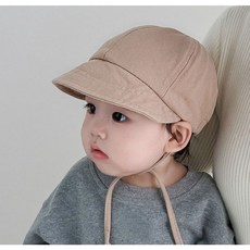 유아 캡모자 무드캡 챙모자 코튼 빈티지