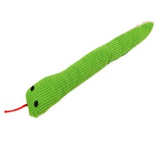 신라Pick 반려동물 장난감 뱀 강아지인형