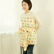NEW 부엉이친구 아기포대기 (옐로우망사형) _ 96589EA