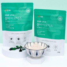 [ LK플러스 홈쇼핑 ] 한국발효 참발효 낫또균 신바이오틱스 장건강 프로바이오틱스 유산균, 1세트, 210g