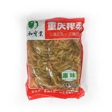 (배터짐) 녹령 절임 짜차이 짜사이 (일요일&당일발송), 1개, 800g