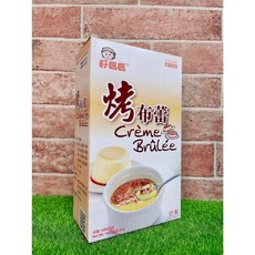 惠昇 烤布蕾粉 1kg, 1個