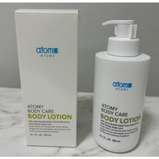 애터미 바디로션 과일향, 1개, 300ml
