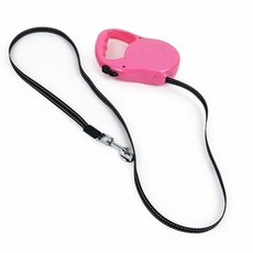 애견 자동줄 3M 자동리드줄 택씨네 세븐펫, 1개