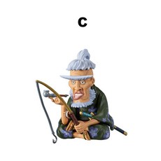【616toys】BANPRESTO 航海王 WCF 和之國鬼島篇10 (全5種), 1個, C霜月耕三郎