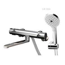 TOTO 淋浴用控溫龍頭, 1個