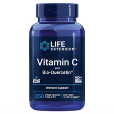 라이프익스텐션 비타민C 바이오 퀘르세틴 250정, 1개