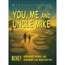 (英文圖書)You Me and Uncle Mike 精裝版, Michael Sandos, 英文