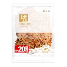 더주 고소하게 구워낸 휴게소 철판구이 리얼 몸통 오징어, 1개, 250g