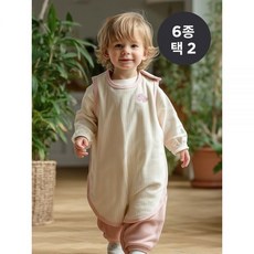 메켄메르크 수면조끼 6종 택2 (머슬린/삼중지/반조끼)