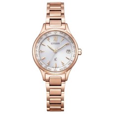 CITIZEN XC 電波光動能 女錶 EC1192-58A