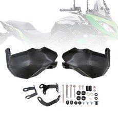 Kawasaki Versys 650 2022-2023 手把護弓-極限超快感，防風耐撞，提升騎乘舒適度，改裝首選, 1個
