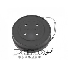 Pablo潛水攝影專賣店 INON UFL-G140 SD 鏡頭前保護蓋，潛水相機鏡頭保護，防止刮傷碰撞，水下攝影必備, 1個