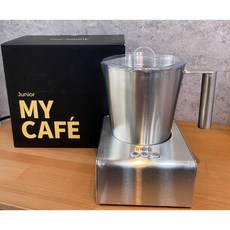 喬尼亞 電動奶泡機 不鏽鋼款 三段溫度發泡 易清洗 專櫃品牌品質『93 coffee』