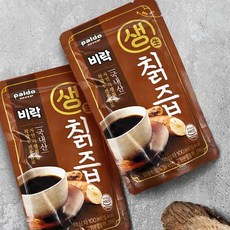 팔도 비락생칡즙, 100ml, 15개