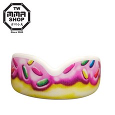 古川小夫 Damage Control UFC選手最愛 潮牌 DC ＭＭＡ護齒 美國製 甜點炸彈, 1個