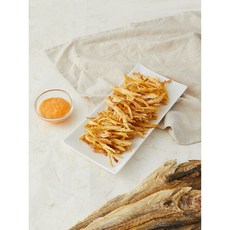 태양이 구운 빠삭 먹태구이 싱글팩 40g(소스포함) / 캠핑안주 매주안주