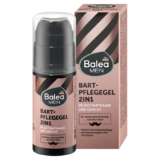 독일 디엠 Balea 발레아 2in1 수염 케어 젤 50ml, 1개