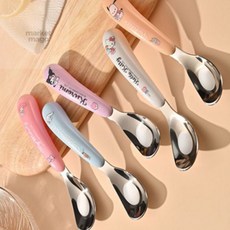 엠다인 산리오 베이비스푼 아기용품, 시나모롤