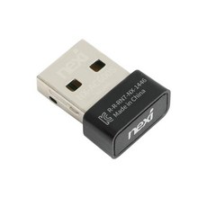 NEXI 802.11ac 듀얼밴드 USB 무선랜카드 NX1446, 1개