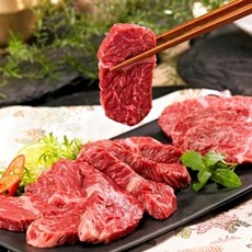 프리미엄 귀한 특수부위 토시살 300g, 4개