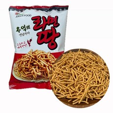 추억의 라면땅 110g, 10개