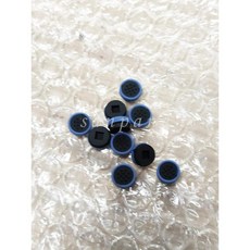 마우스 트랙포인트 델 E6400 E6410 Nuovo 100 pz/lotto tappi in gomma