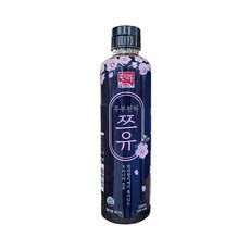 한라 주부천하 쯔유 500ml (8808313881062), 1
