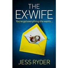 (外文書)The Ex-Wife: A Nail-Biting Gripping Psychological Thriller Paperback, Bookouture, English